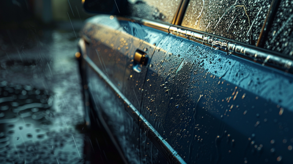 car-door-raiin