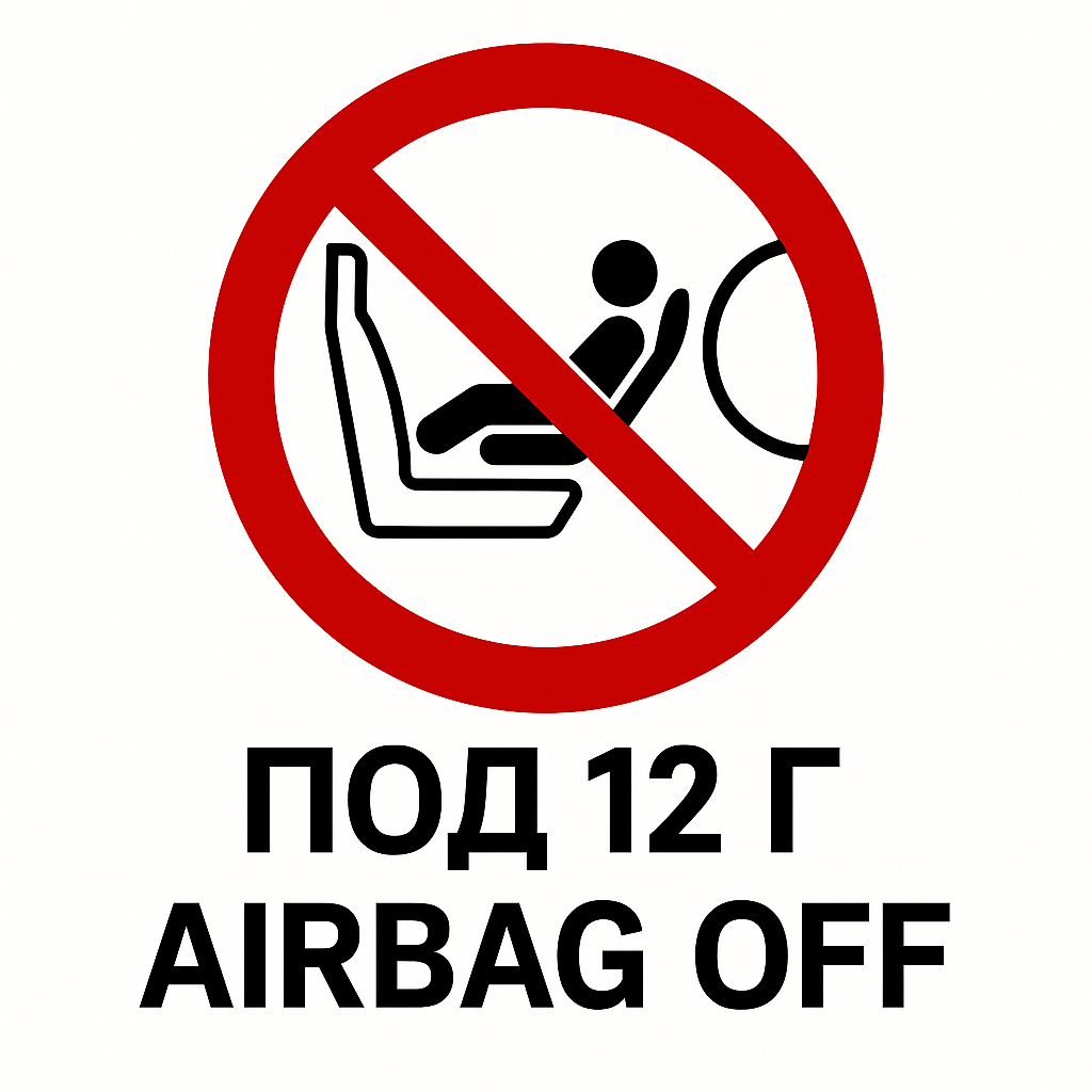 Airbag off Label 1