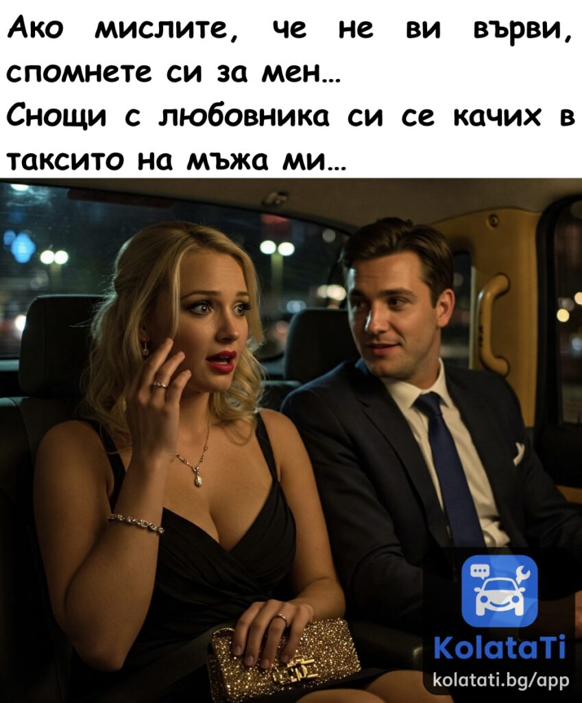 Taksi Lyubovnik Kolatati